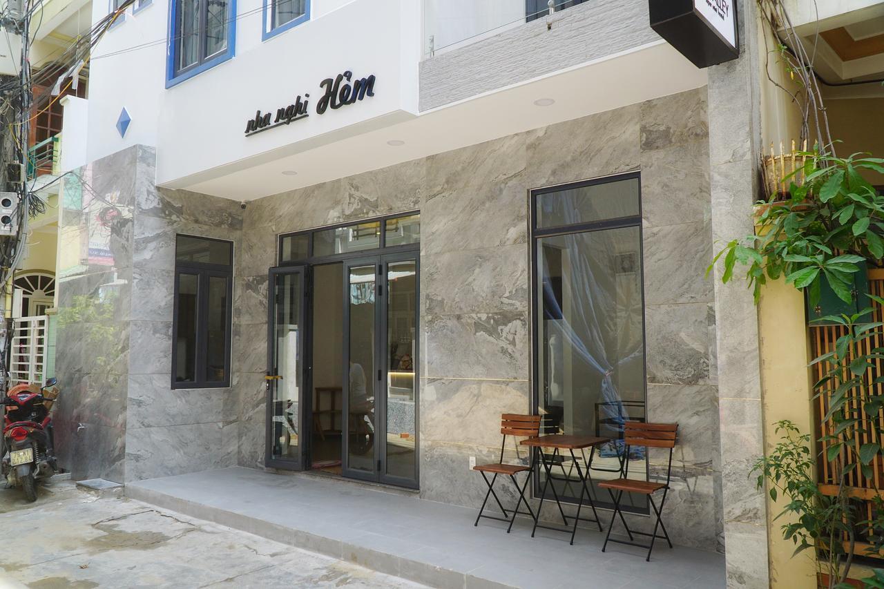 The Alley Hostel Nha Trang Luaran gambar