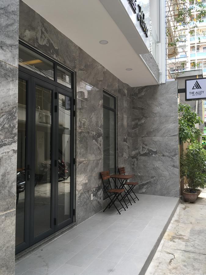 The Alley Hostel Nha Trang Luaran gambar