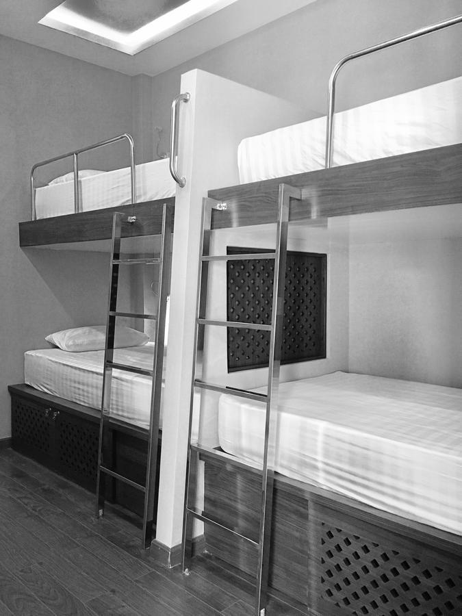 The Alley Hostel Nha Trang Luaran gambar
