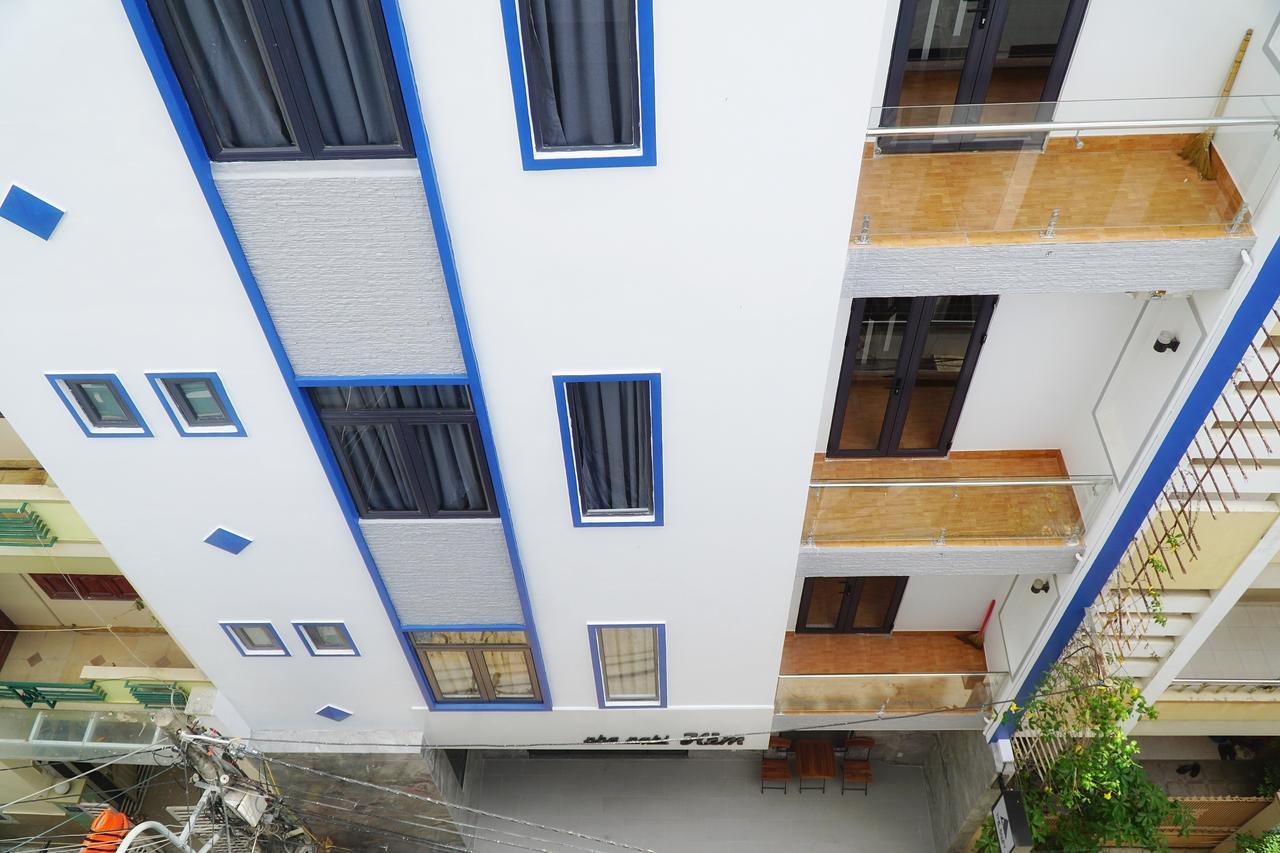 The Alley Hostel Nha Trang Luaran gambar