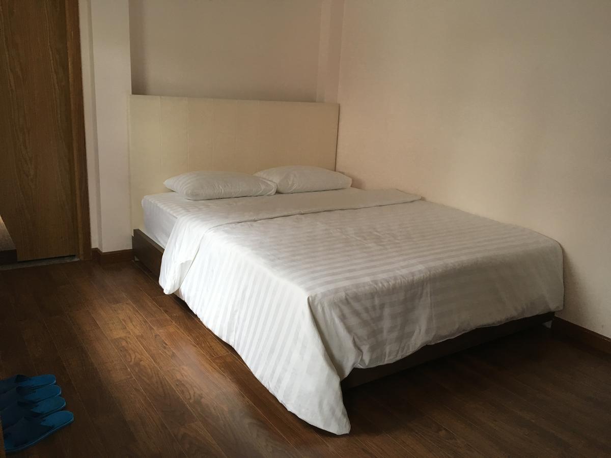 The Alley Hostel Nha Trang Luaran gambar