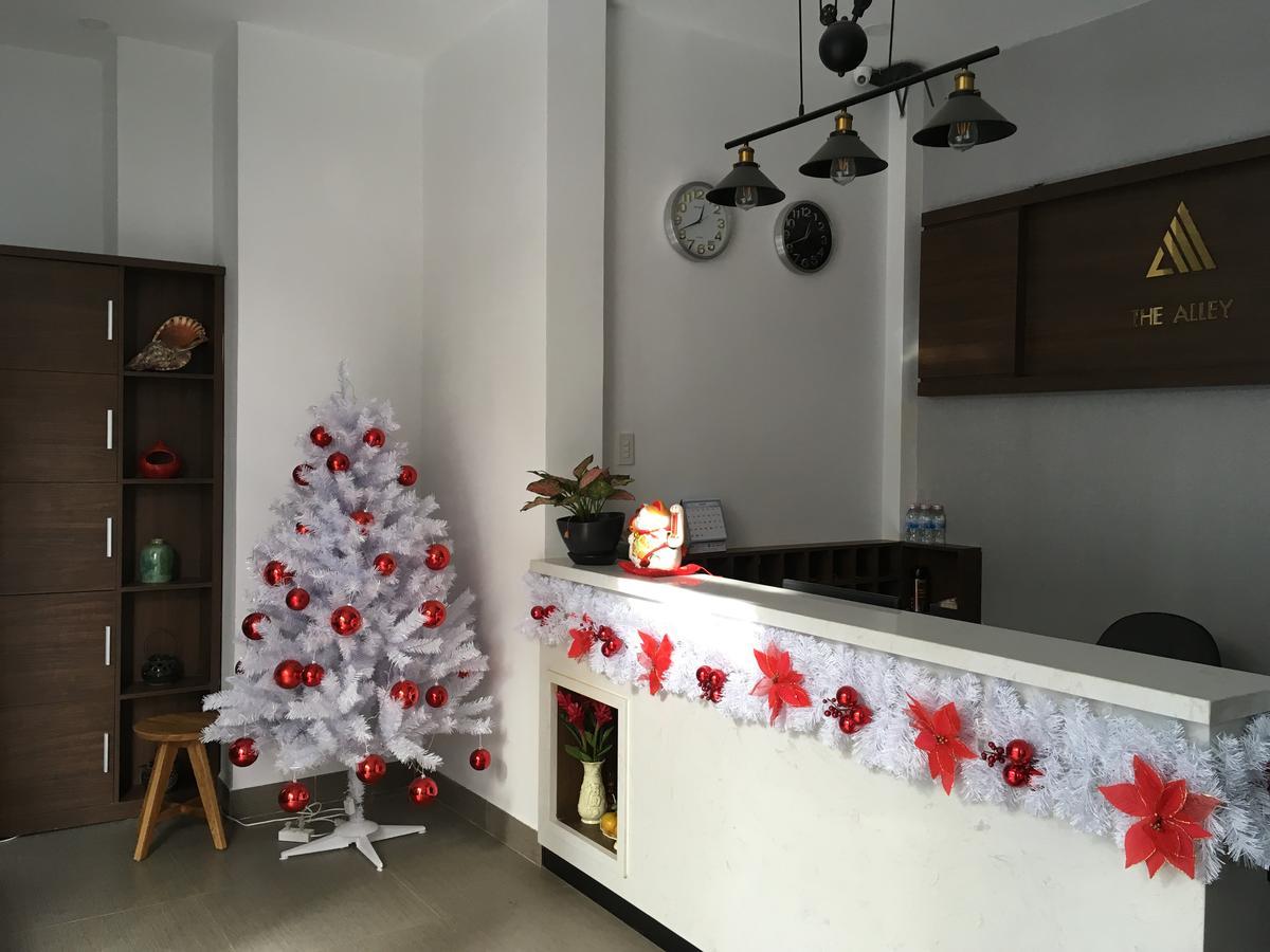 The Alley Hostel Nha Trang Luaran gambar