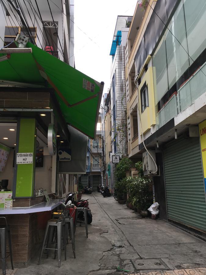 The Alley Hostel Nha Trang Luaran gambar